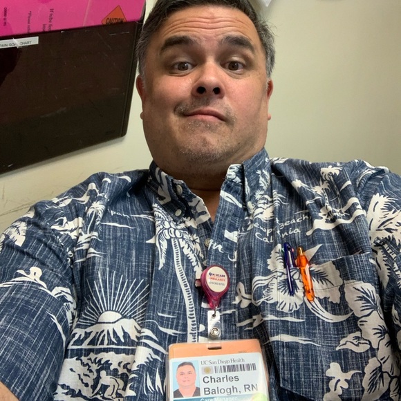 Meet your Posher, Charles - Picture 2 of 3